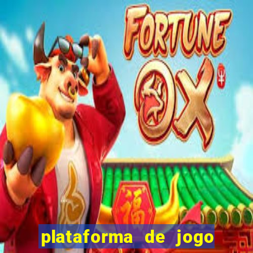 plataforma de jogo que ta pagando bem